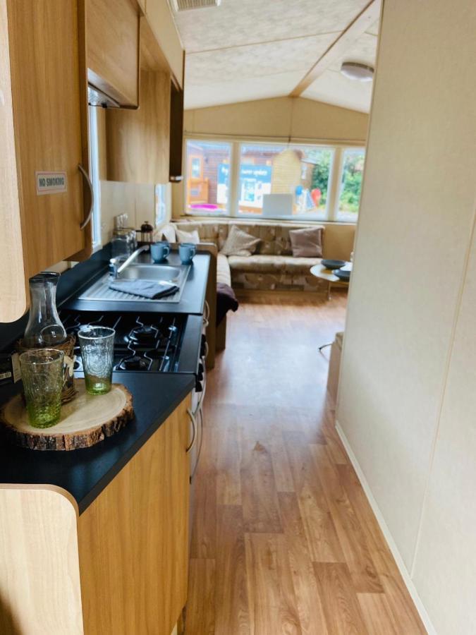 Grange 37 Regent Bay Holiday Park Morecambe Exterior foto