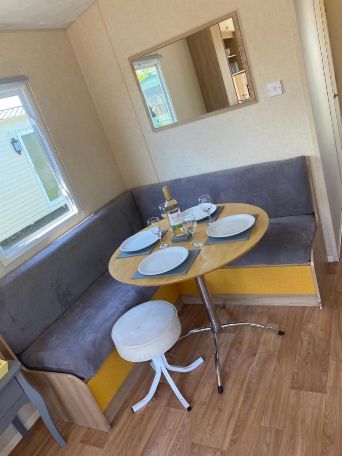 Grange 37 Regent Bay Holiday Park Morecambe Exterior foto